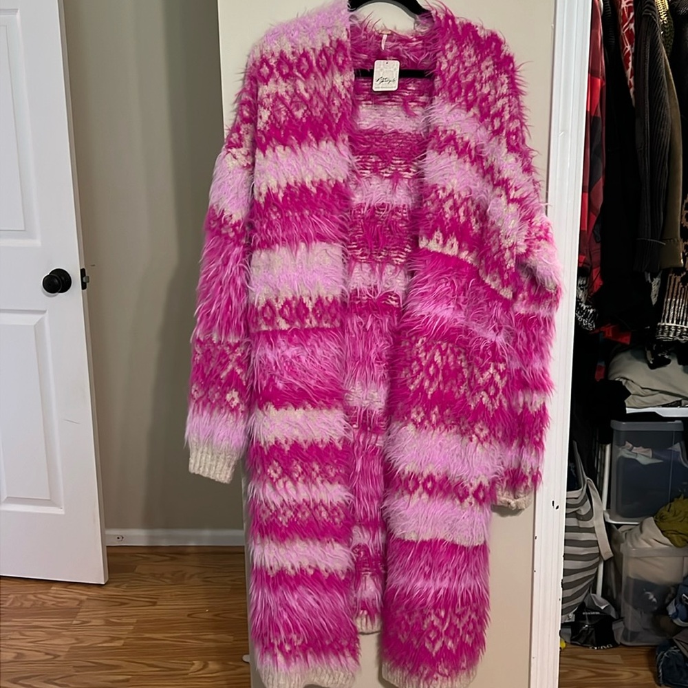 Free People Hollywood Cardigan